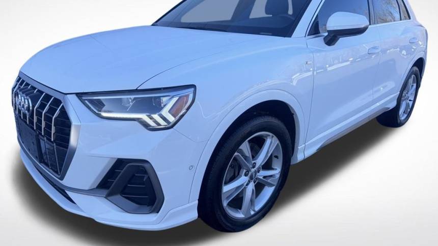 2020 Audi Q3 S line Prestige — SUV — 66,968 mi — Mohegan Lake, NY