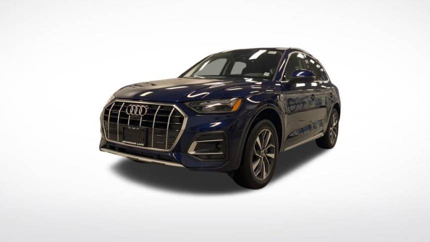 2021 Audi Q5 Premium Plus — SUV — 21,501 mi — Mohegan Lake, NY