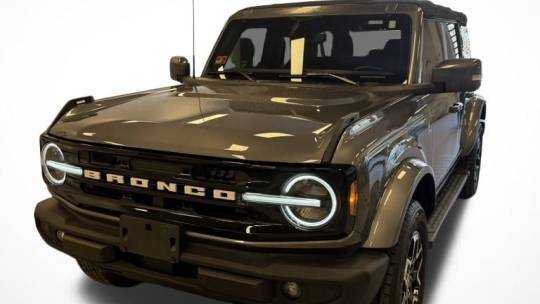 2021 Ford Bronco Outer Banks — SUV — 18,456 mi — Mohegan Lake, NY