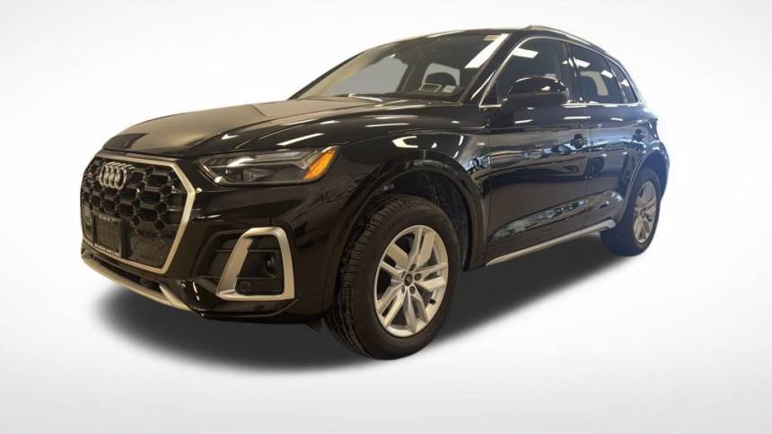 2024 Audi Q5 Premium — SUV — 7,703 mi — Mohegan Lake, NY