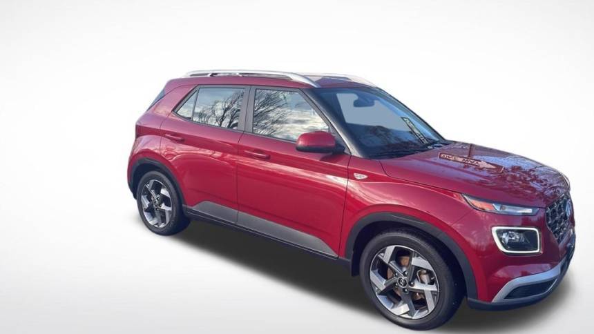 2022 Hyundai Venue Limited — SUV — 14,541 mi — Mohegan Lake, NY