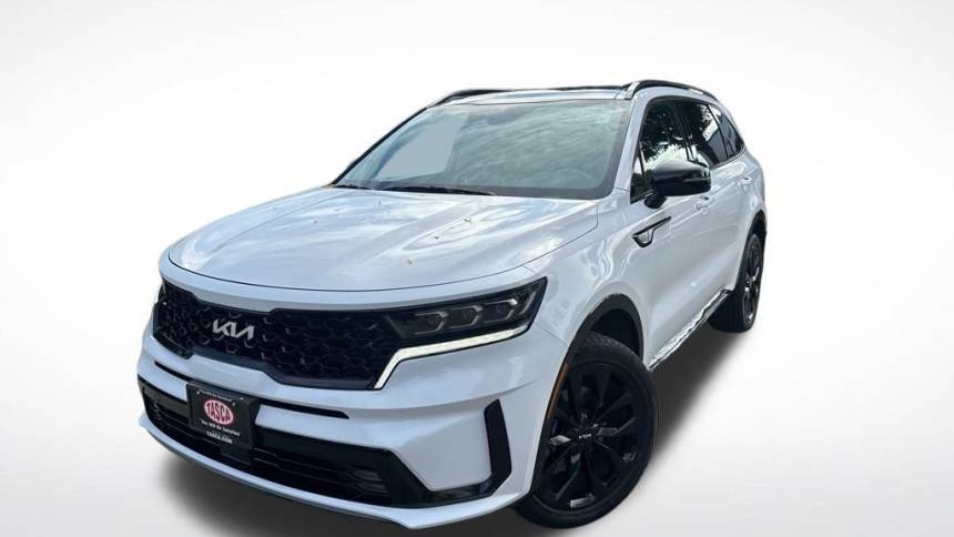 2022 Kia Sorento SX — SUV — 63,671 mi — Mohegan Lake, NY