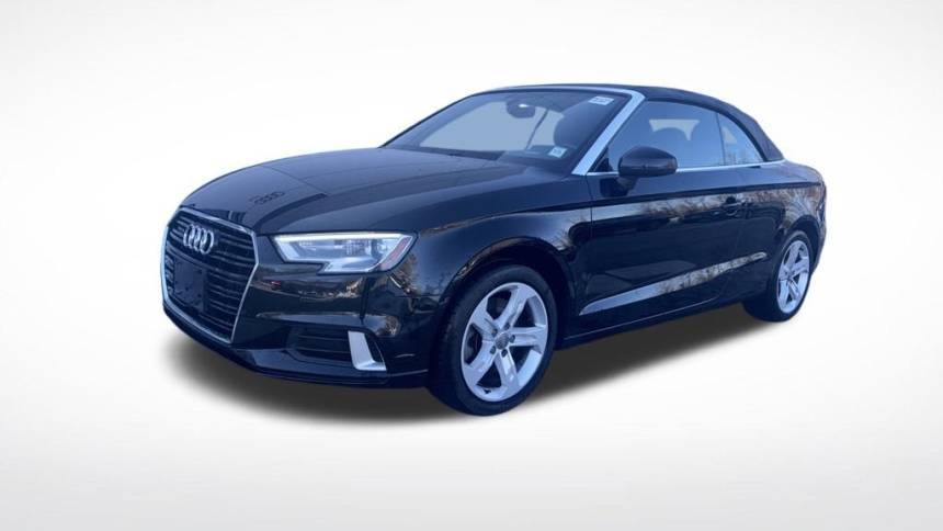 2018 Audi A3 Premium — Convertible — 36,727 mi — Mohegan Lake, NY