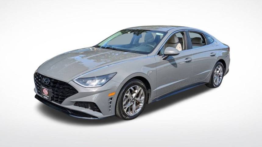 2021 Hyundai Sonata SEL — Sedan — 33,911 mi — Mohegan Lake, NY