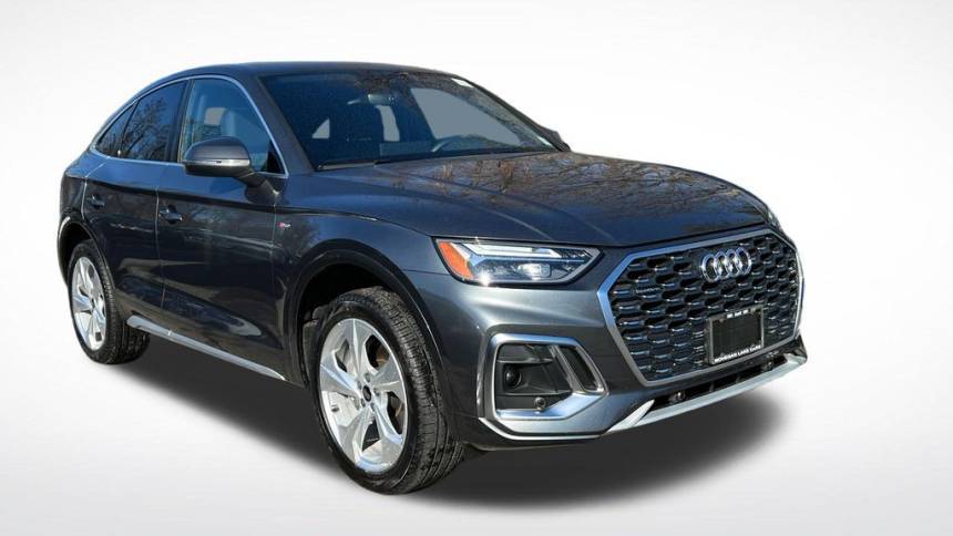 2024 Audi Q5 Premium Plus — SUV — 4,948 mi — Mohegan Lake, NY