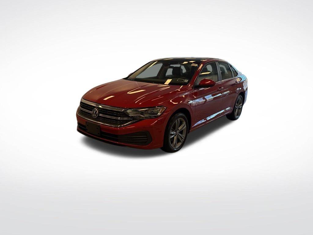 2024 Volkswagen Jetta SE — Sedan — 10,243 mi — Mohegan Lake, NY