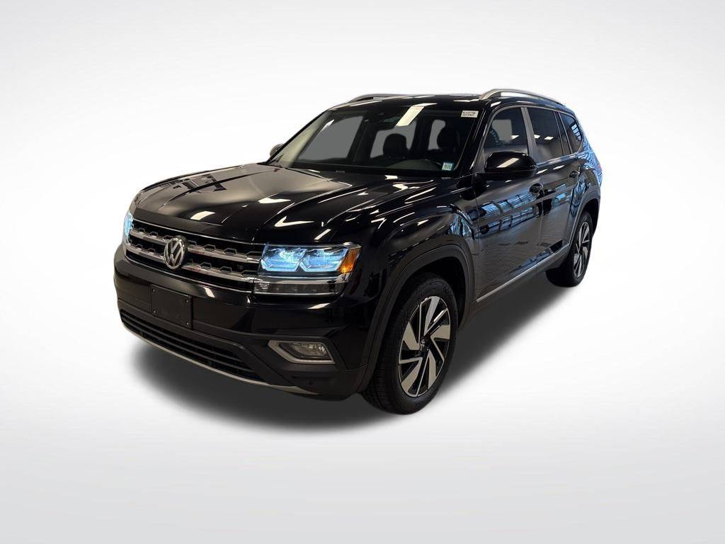 2018 Volkswagen Atlas SEL — SUV — 101,061 mi — Mohegan Lake, NY