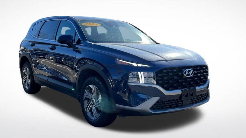 2022 Hyundai Santa Fe SE — SUV — 14,696 mi — Mohegan Lake, NY