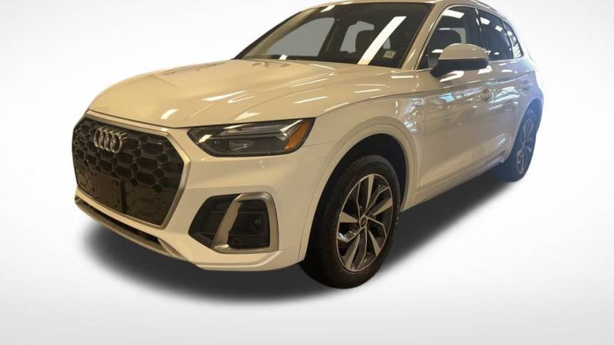 2022 Audi Q5 Premium — SUV — 82,373 mi — Mohegan Lake, NY