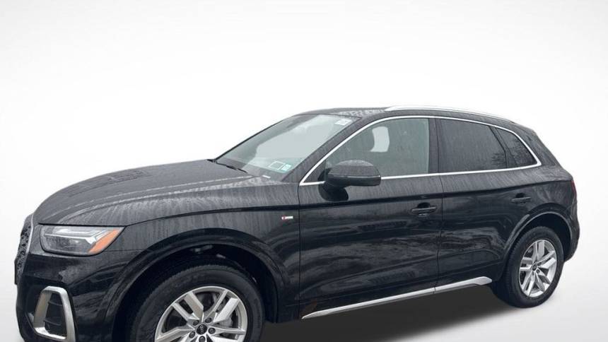 2024 Audi Q5 Premium — SUV — 10,544 mi — Mohegan Lake, NY