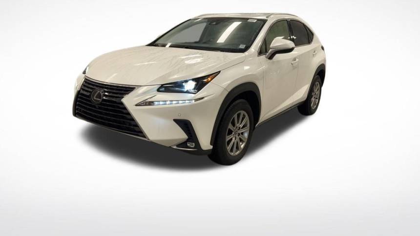 2020 Lexus NX NX 300 — SUV — 22,209 mi — Mohegan Lake, NY