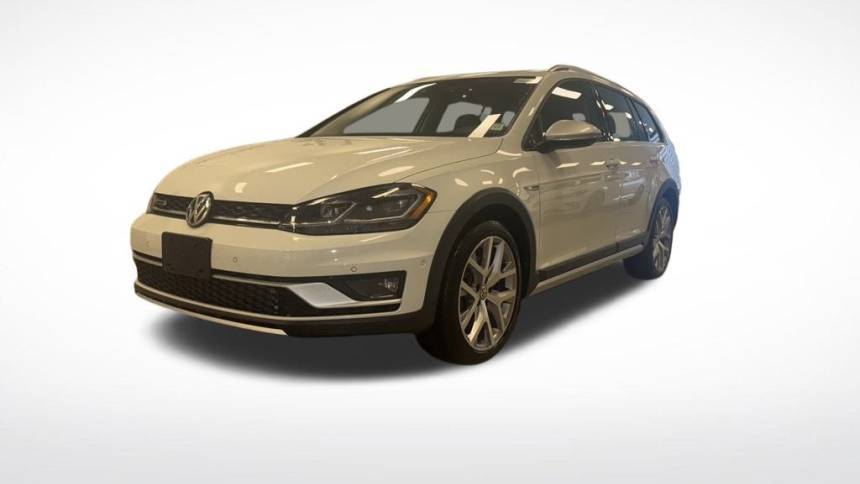 2019 Volkswagen Golf Alltrack SE — Wagon — 22,145 mi — Mohegan Lake, NY