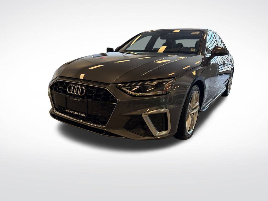 2022 Audi A4 S line Prestige — Sedan — 19,509 mi — Mohegan Lake, NY