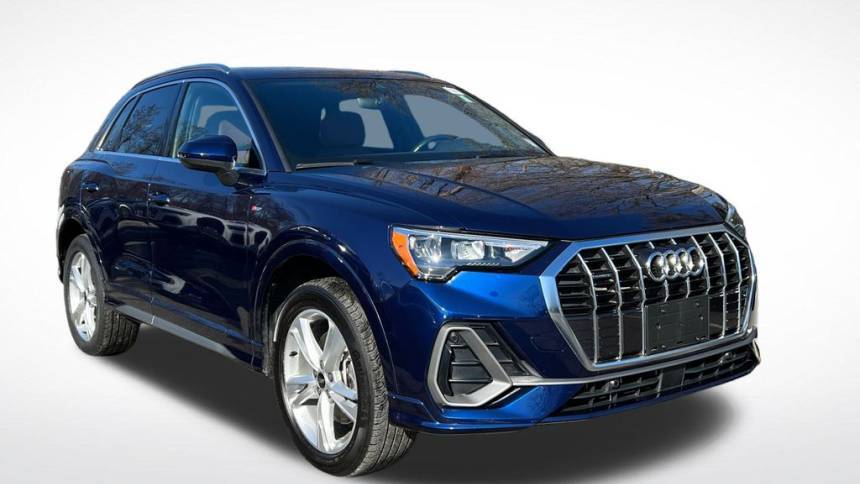 2022 Audi Q3 S line Premium — SUV — 29,471 mi — Mohegan Lake, NY