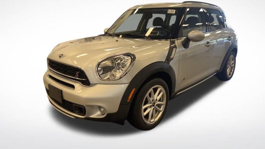 2016 MINI Countryman Cooper S ALL4 — SUV — 93,819 mi — Mohegan Lake, NY