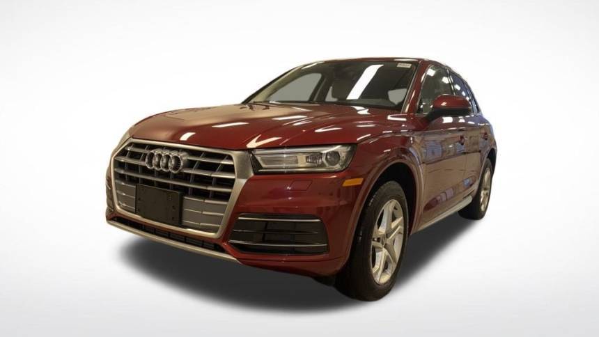 2018 Audi Q5 Premium — SUV — 78,361 mi — Mohegan Lake, NY