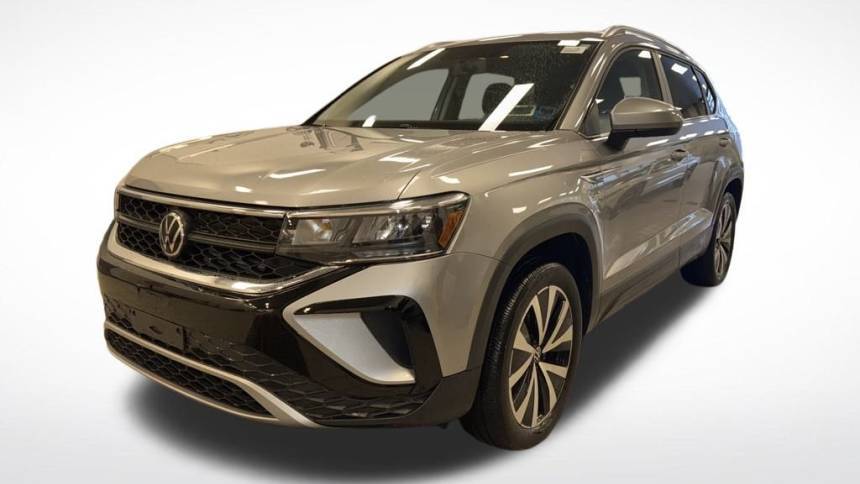 2022 Volkswagen Taos SE — SUV — 19,000 mi — Mohegan Lake, NY