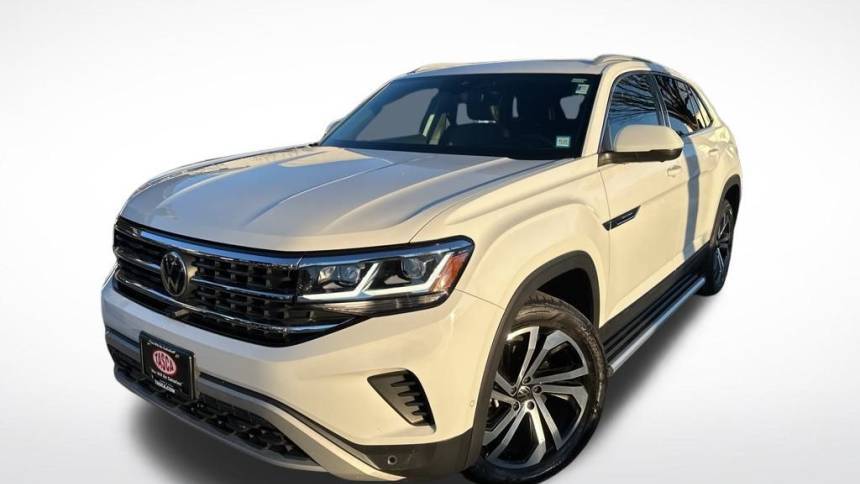 2021 Volkswagen Atlas Cross Sport SEL Premium — SUV — 44,323 mi — Mohegan Lake, NY