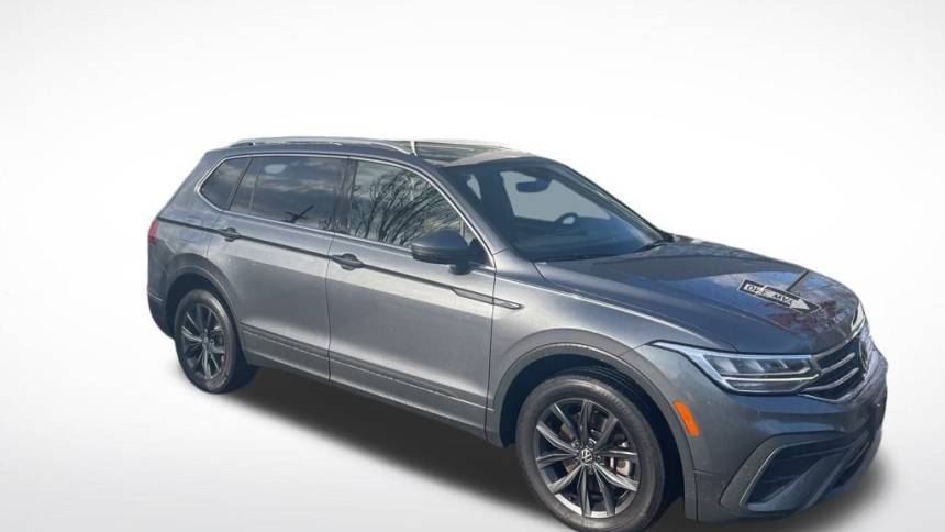 2022 Volkswagen Tiguan SE — SUV — 26,782 mi — Mohegan Lake, NY