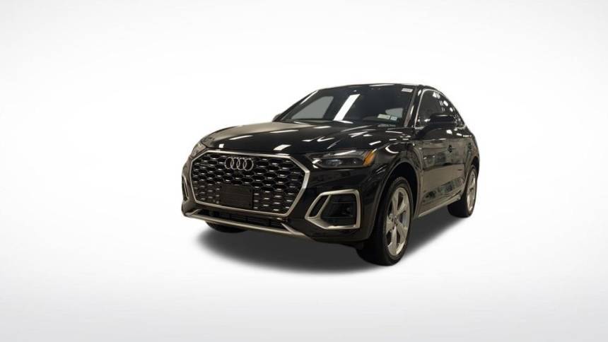 2024 Audi Q5 Premium Plus — SUV — 10,009 mi — Mohegan Lake, NY