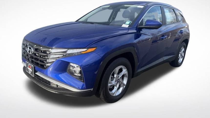 2024 Hyundai Tucson SE — SUV — 3,107 mi — Mohegan Lake, NY