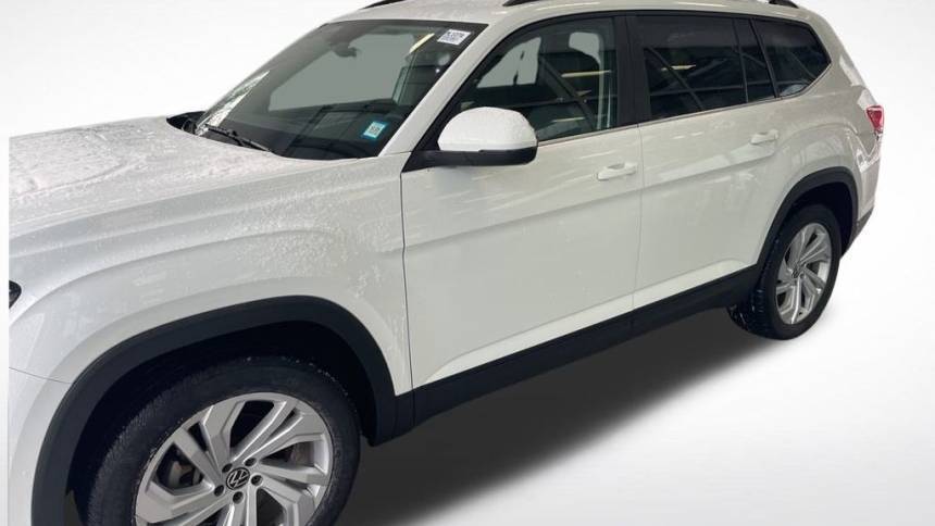 2021 Volkswagen Atlas SE with Technology — SUV — 44,553 mi — Mohegan Lake, NY
