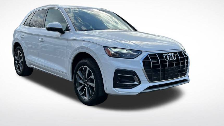 2021 Audi Q5 Premium Plus — SUV — 18,287 mi — Mohegan Lake, NY