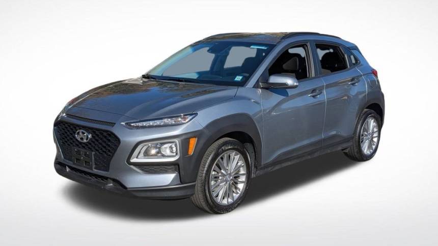 2021 Hyundai Kona SEL — SUV — 17,058 mi — Mohegan Lake, NY