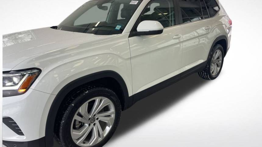 2022 Volkswagen Atlas SE with Technology — SUV — 24,146 mi — Mohegan Lake, NY