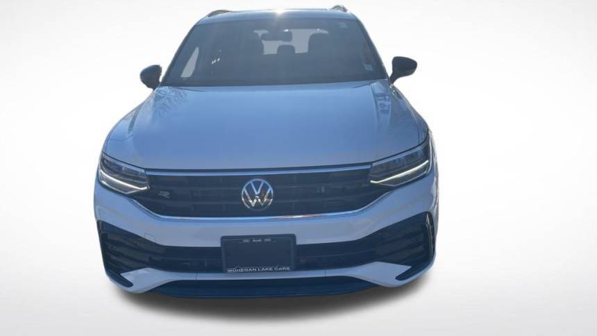2022 Volkswagen Tiguan SE R-Line Black — SUV — 43,225 mi — Mohegan Lake, NY