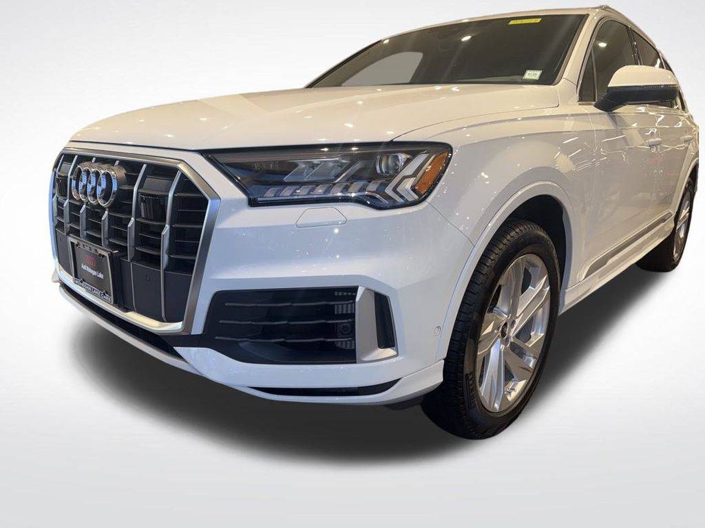 2024 Audi Q7 Premium — SUV — 84 mi — Mohegan Lake, NY