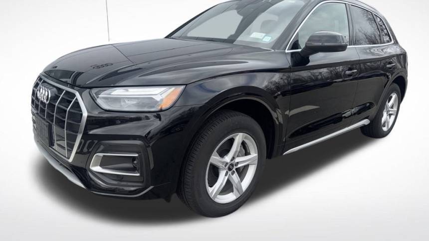 2024 Audi Q5 Premium — SUV — 10,340 mi — Mohegan Lake, NY
