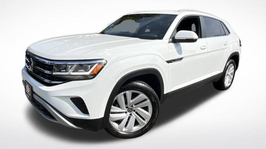 2021 Volkswagen Atlas Cross Sport SE with Technology — SUV — 28,986 mi — Mohegan Lake, NY