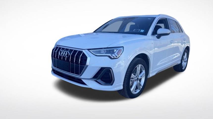 2024 Audi Q3 S line Premium — SUV — 7,598 mi — Mohegan Lake, NY