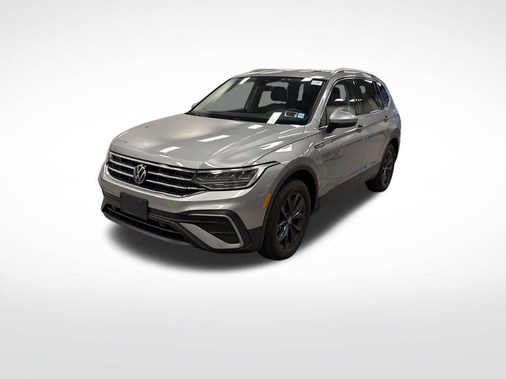 2024 Volkswagen Tiguan SE — SUV — 11,621 mi — Mohegan Lake, NY