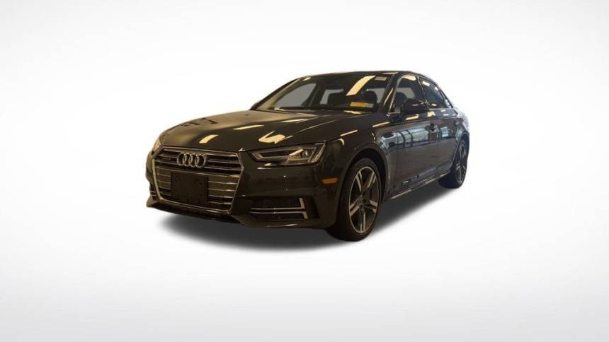 2017 Audi A4 Premium Plus — Sedan — 42,365 mi — Mohegan Lake, NY