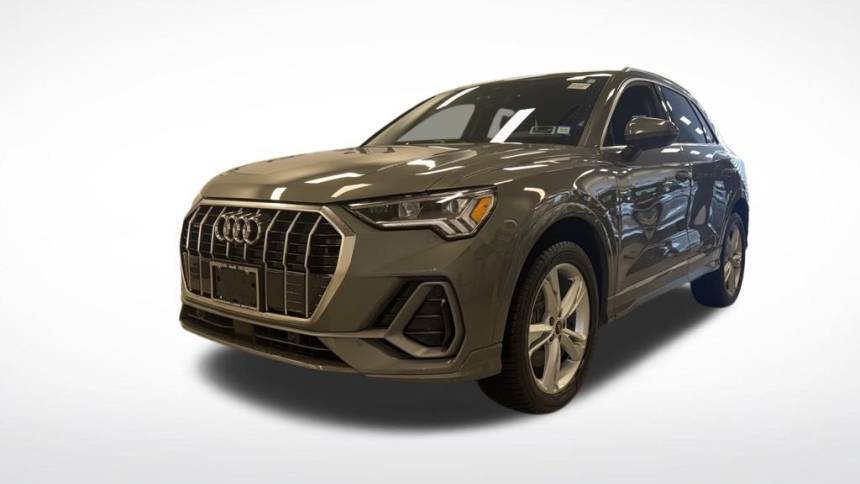2022 Audi Q3 S line Premium Plus — SUV — 58,426 mi — Mohegan Lake, NY