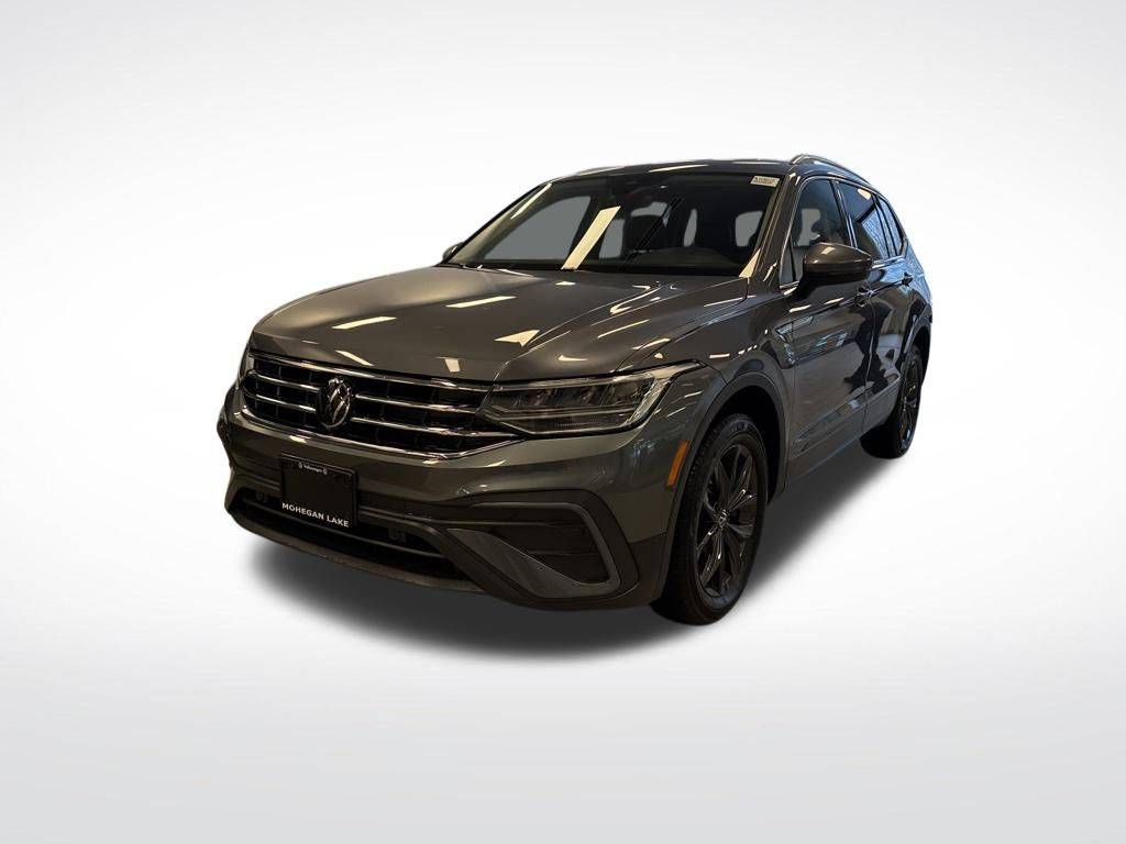 2024 Volkswagen Tiguan SE — SUV — 9,446 mi — Mohegan Lake, NY