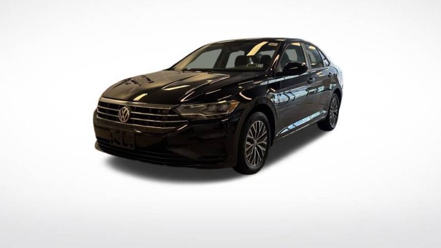 2021 Volkswagen Jetta S — Sedan — 38,087 mi — Mohegan Lake, NY