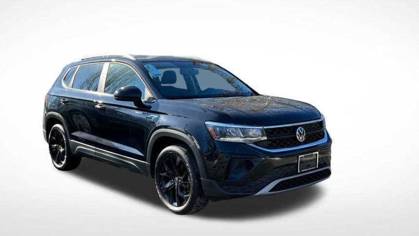 2022 Volkswagen Taos SE — SUV — 50,723 mi — Mohegan Lake, NY