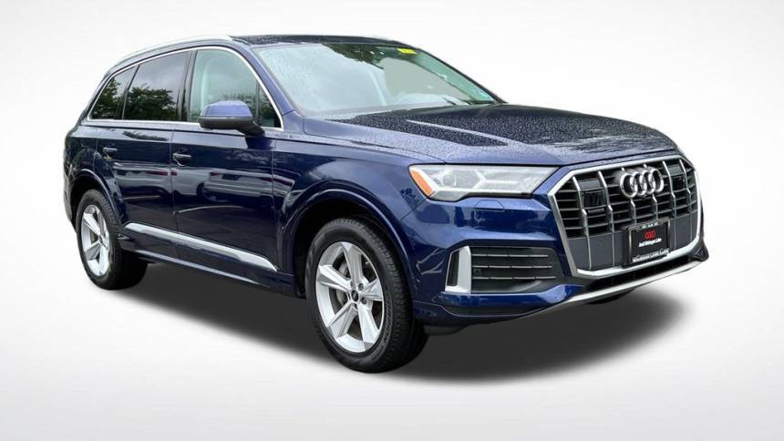 2023 Audi Q7 Premium — SUV — 25,435 mi — Mohegan Lake, NY