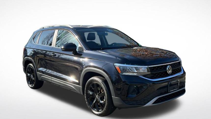 2022 Volkswagen Taos SE — SUV — 37,154 mi — Mohegan Lake, NY