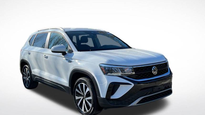 2022 Volkswagen Taos SE — SUV — 40,770 mi — Mohegan Lake, NY