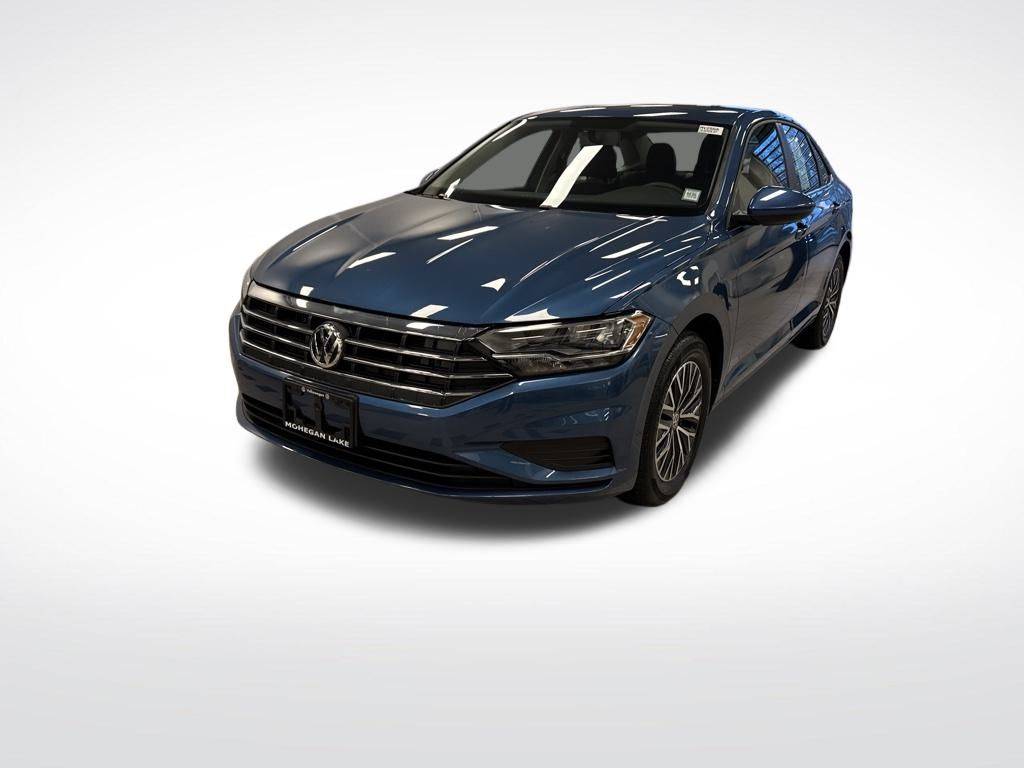2021 Volkswagen Jetta S — Sedan — 22,406 mi — Mohegan Lake, NY