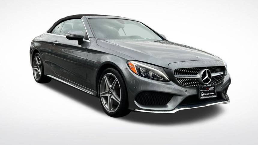 2018 Mercedes-Benz C-Class C 300 — Convertible — 57,015 mi — Mohegan Lake, NY