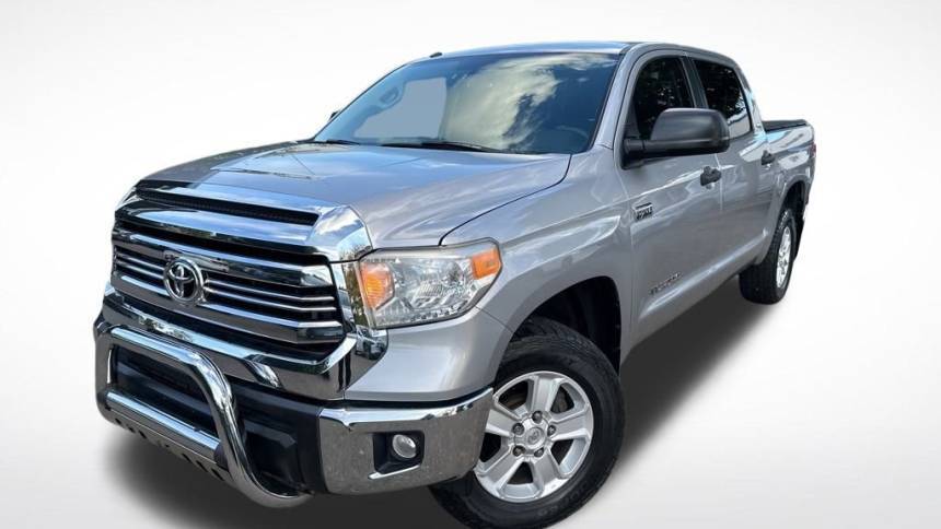 2016 Toyota Tundra SR5 — Pickup Truck — 56,715 mi — Mohegan Lake, NY