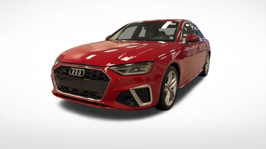 2022 Audi A4 S line Premium — Sedan — 19,869 mi — Mohegan Lake, NY