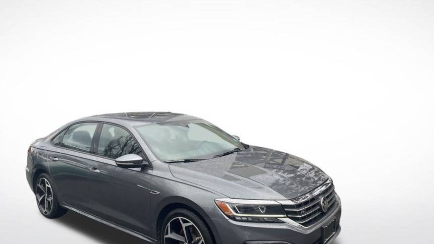 2022 Volkswagen Passat R-Line — Sedan — 40,790 mi — Mohegan Lake, NY