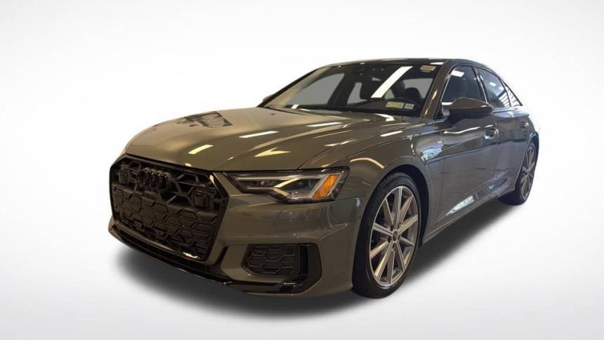 2024 Audi A6 Premium — Sedan — 4,199 mi — Mohegan Lake, NY