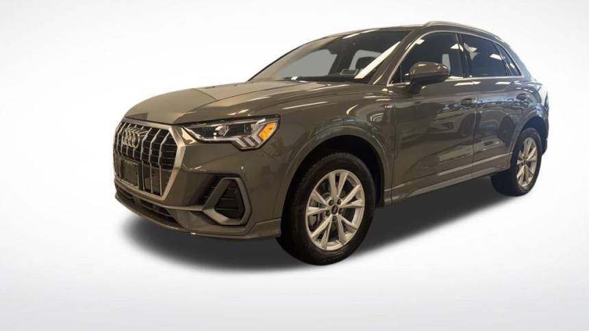 2024 Audi Q3 S line Premium — SUV — 6,589 mi — Mohegan Lake, NY
